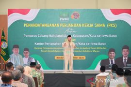 Menteri Nusron dorong sertipikasi tanah wakaf untuk cegah sengketa