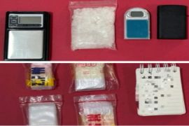 Residivis miliki 45,8 gram sabu di Tabalong