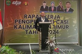 Percasi Kaltim bertekad kembangkan talenta pecatur  di tiap kecamatan