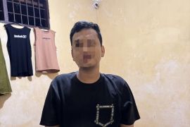 Tega, anak kandung bunuh orang tua di Tapin