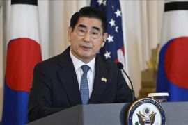 Mantan menhan Korsel ditangkap buntut deklarasi darurat militer