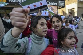 Bashar Al-Assad mengundurkan diri, putuskan keluar dari Suriah