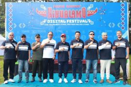 Pemkab Halmahera Utara helat Pesta Rakyat Hibualamo