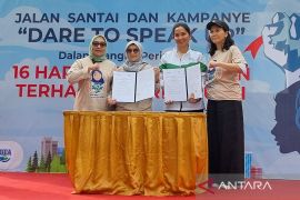 MenPPPA: Kolaborasi multipihak penting tangani kekerasan perempuan