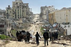 Korban tewas kejahatan Israel di Gaza lampaui  44.600 orang