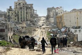 101 tewas, Israel terus serang Palestina meski gencatan senjata