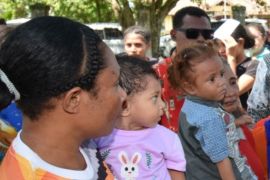 DP3AKB Supiori sebut program Bangga Kencana cegah stunting anak