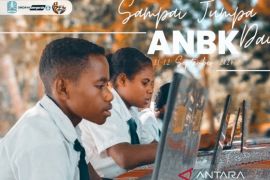 Menyambut gembira hadirnya jaringan internet sekolah di Biak Numfor