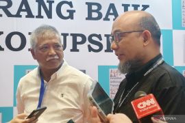 Pemerintahan baru dinilai jadi harapan baru pemberantasan korupsi