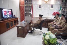 Plt Gub Bengkulu ingatkan komitmen bersama keluar zona merah korupsi