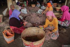 Angka inflasi di Jawa Timur