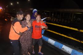 Korban kapal tenggelam di Perairan Madura-Situbondo