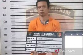Polisi tangkap terduga pelaku pembacokan tiga bocah di Deli Serdang