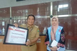 Pemprov Banten raih penghargaan pemberdayaan penyuluh antikorupsi KPK