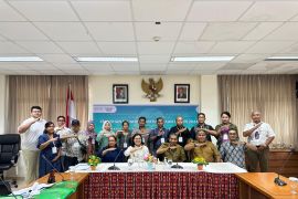 Kerjasama Perindag Maluku, Angkasa Pura Bandara Pattimura Ambon beri pelatihan keuangan UMKM