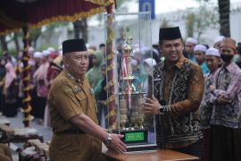 MTQ ke-50 tingkat Kabupaten HSS resmi digelar