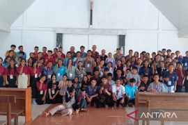 Keuskupan Agung Samarinda bakti sosial ke pelosok di 100 tahun karya kesehatan