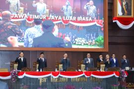 Pj Gubernur optimalkan peran dan fungsi BPR Jatim lewat perubahan nomenklatur