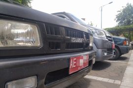 Pemkab Ponorogo tambah PAD Rp1,6 miliar dari lelang kendaraan dinas