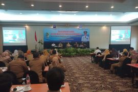 Ratusan Kades di Tulungagung ikuti penyuluhan antikorupsi