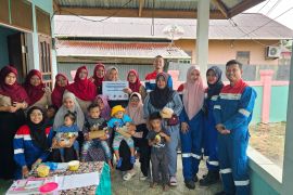 PT Pertamina EP Bunyu Dukung Peningkatan Kesehatan Masyarakat