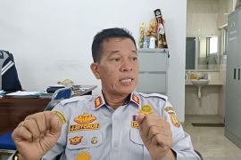 Dishub Kota Jayapura siapkan fasilitas kesehatan Terminal Mesran