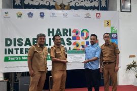 Kemensos bantu 110 disabilitas di Sultra