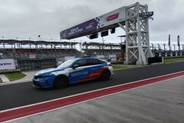 Balap mobil MFoS di Sirkuit Mandalika Lombok berlanjut di 2025