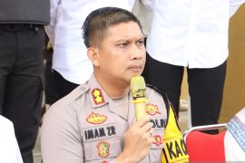 Polres OKU ringkus bandar narkoba yang bikin resah warga