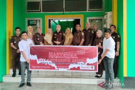 Kajari Mukomuko: Jadikan Hari Antikorupsi untuk bekerja hati-hati