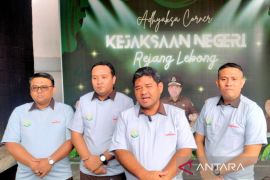 Kejari RL ajak warga laporkan korupsi, kejar kerugian Rp605 juta