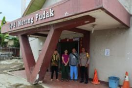 Polres Tabalong koordinasikan jaga kamtibmas jelang Natal 2024