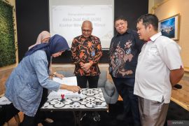 Dirut Antara dorong optimalisasi gedung Biro Jatim
