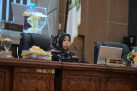 DPRD Balangan komitmen berikan masukan konstruktif untuk pemda