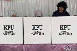KPU Jaksel sebut sosialisasi dorong partisipasi pemilih Pilkada sudah maksimal