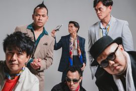 Nidji keluarkan  dua lagu baru jelang akhir tahun