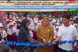 Asah bakat murid, SDN 3 PWK gelar kegiatan Market Day dan Class Meeting