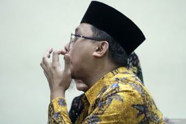 Sidang tuntutan kasus korupsi mantan Bupati Sidoarjo