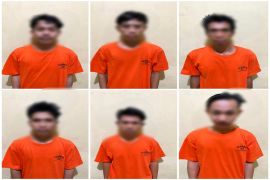 Macan Tanah Bumbu ringkus pembacok warga Kusan Hulu