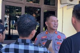 Polres Halut minta masyarakat waspadai ancaman radikalisme