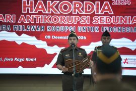Kejati Sulsel berkomitmen selaraskan strategi pemberantasan korupsi