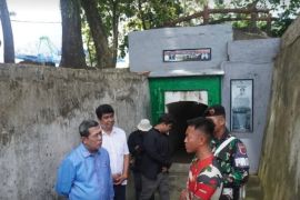 BPK wilayah XX lakukan pemetaan cagar budaya Benteng Nieuw Victoria di Ambon