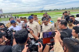 Danang Wicaksana Sulistya dorong pembangunan infrastruktur pertanian di Blora