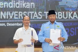 UT Ambon-Kanwil Kemenag dan SPN kerja sama  tridarma perguruan tinggi