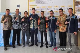 Perusahaan tambang emas PT. Pelsart gandeng ULM