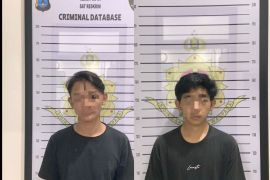 Lewat persuasif, Polres Tapin bekuk dua pelaku penganiayaan berat