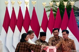 Efisiensi, Sri Mulyani pangkas dana transfer ke daerah Rp50,59 triliun