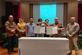 AEP Group-Provinsi Bengkulu kerja sama konservasi-perhutanan sosial