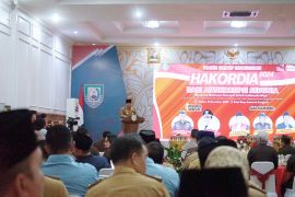 HAKORDIA 2024, Rosjonsyah ajak ASN Bengkulu terapkan nilai-nilai antikorupsi