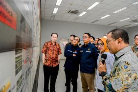 Wamen ESDM: TPA Benowo bisa jadi model kelolaan sampah berbasis energi